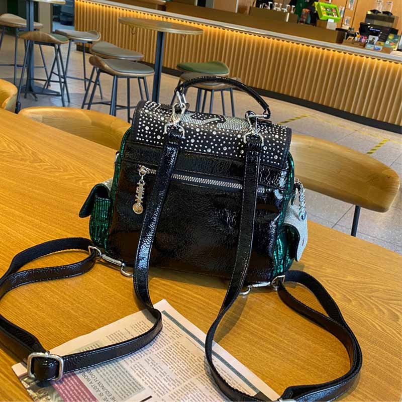 Moda kadın sırt çantası büyük  - Luxury Bags Brands incelemesi ve fiyatı