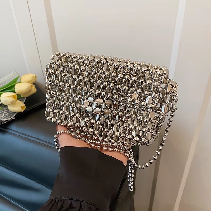 PU Lüks Hissi Tek Renk Abiye Ç - Luxury Bags Sales incelemesi ve fiyatı