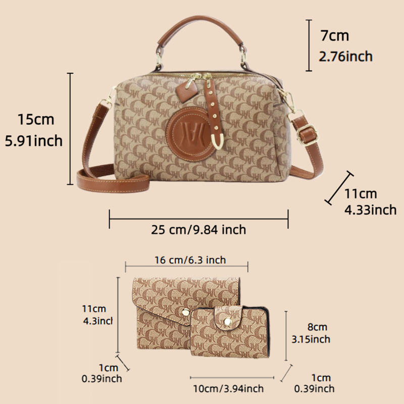 Boston çantası, yastık çantası - Luxury Zipper Bags incelemesi ve fiyatı