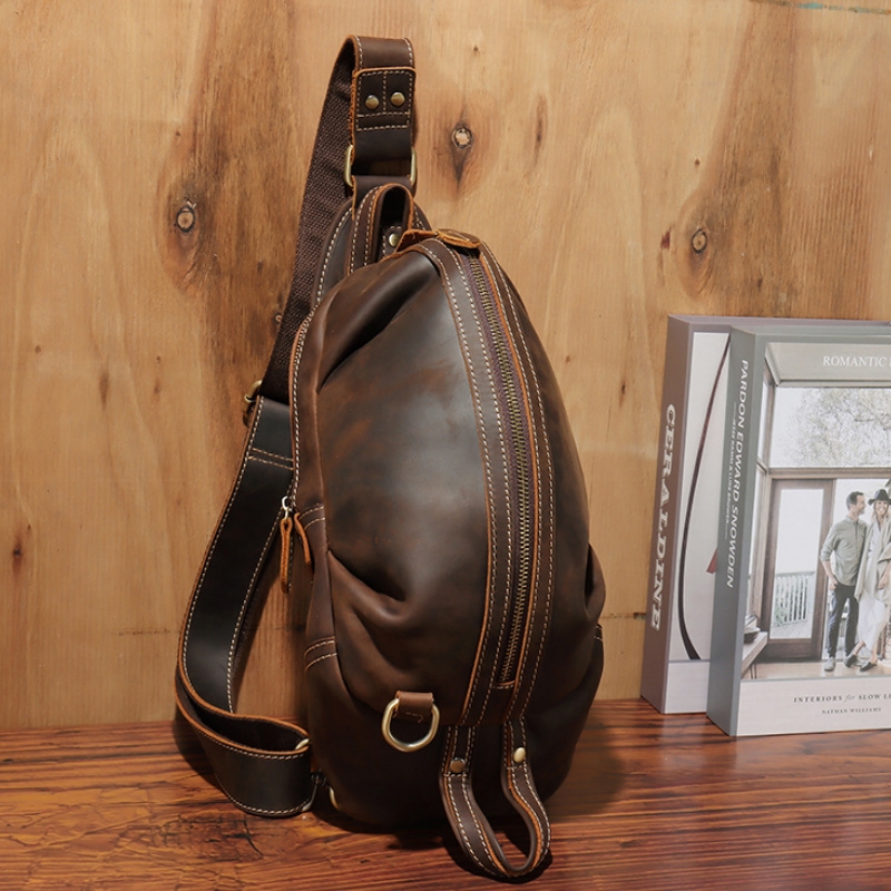 Moda tasarım lüks erkek Sling  - Luxury Zipper Bags incelemesi ve fiyatı