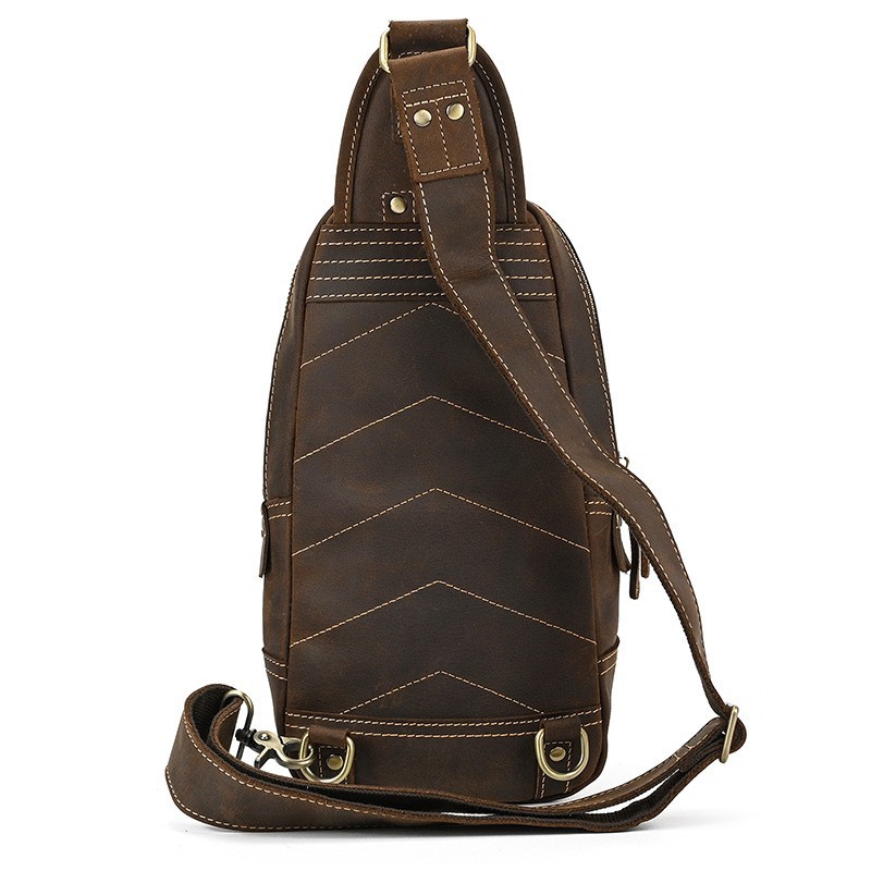 Moda tasarım lüks erkek Sling  - Luxury Zipper Bags incelemesi ve fiyatı