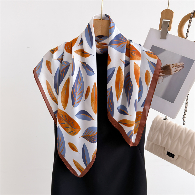Lüks Marka Baskı 70 cm Kare Eş - Luxury Bags Sales incelemesi ve fiyatı