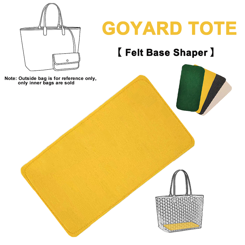 EverToner keçe çanta şekillend - Luxury Bags Goyard incelemesi ve fiyatı