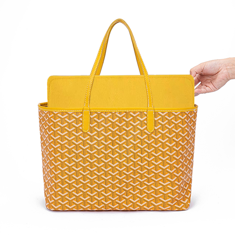 EverToner keçe çanta şekillend - Luxury Bags Goyard incelemesi ve fiyatı